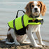 Dog's Life Jacket For Safe Swimming