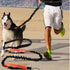Elastic Running Dog Leash