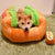 Hot Dog Bed For Dogs - Ohmyglad