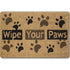 Wipe Your Paws Mat