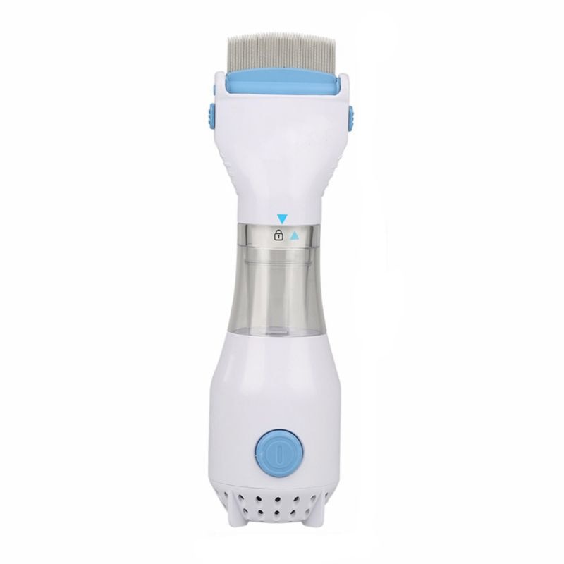 Electric Flea Comb For Dogs