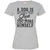 A Dog Is The Only Thing On Earth That Loves You Fitted T-Shirt For Women - Ohmyglad