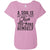 A Dog Is The Only Thing On Earth That Loves You Slouchy T-Shirt For Women - Ohmyglad