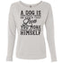 Unconditional Dog Love Sweatshirt For Women