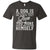 A Dog Is The Only Thing On Earth That Loves You V-Neck T-Shirt For Men - Ohmyglad