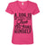 A Dog Is The Only Thing On Earth That Loves You V-Neck T-Shirt For Women - Ohmyglad