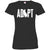 Adopt A Dog Fitted T-Shirt For Women - Ohmyglad