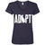 Adopt A Dog V-Neck T-Shirt For Women - Ohmyglad