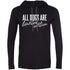 All Dogs Are Limited Edition Hooded Shirt For Men
