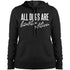 All Dogs Are Limited Edition Hoodie For Women