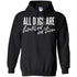 All Dogs Are Limited Edition Pullover Hoodie For Men