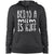 Being A Mom Is Ruff Hoodie For Women - Ohmyglad
