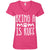 Being A Mom Is Ruff V-Neck T-Shirt For Women - Ohmyglad