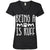 Being A Mom Is Ruff V-Neck T-Shirt For Women - Ohmyglad