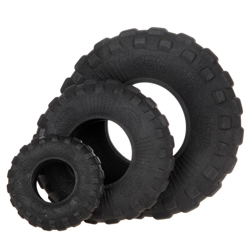 Chew Resistant Dog Tire Toy - Ohmyglad