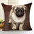 Cute Dog Pillows Covers - Ohmyglad