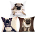 Cute Dog Pillows Covers