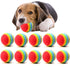 Dog Balls For Small Dogs - 10 Pcs