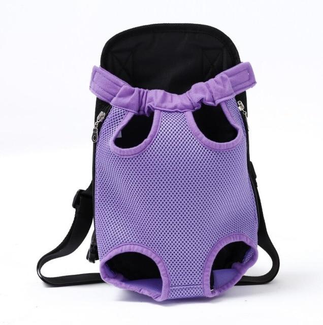 Dog Carrier Backpack For Front Use - Ohmyglad