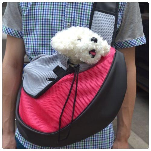 Dog Carrier Sling Bag - Ohmyglad