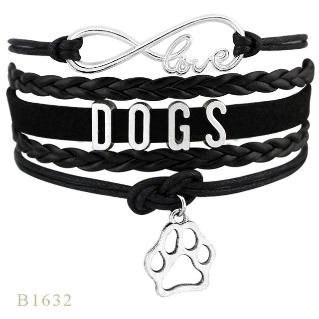 Dog Charm Bracelets - Ohmyglad