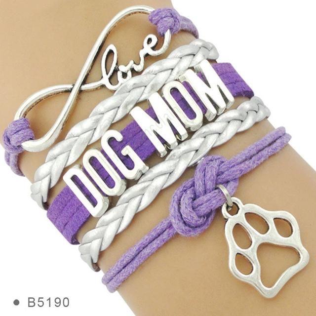 Dog Charm Bracelets - Ohmyglad