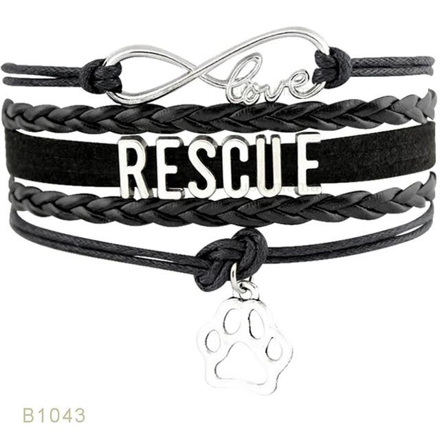 Dog Charm Bracelets - Ohmyglad