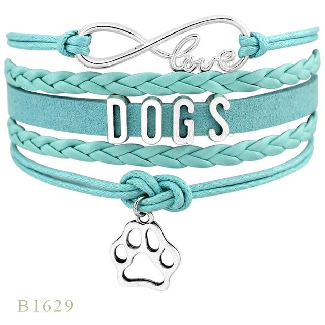 Dog Charm Bracelets - Ohmyglad