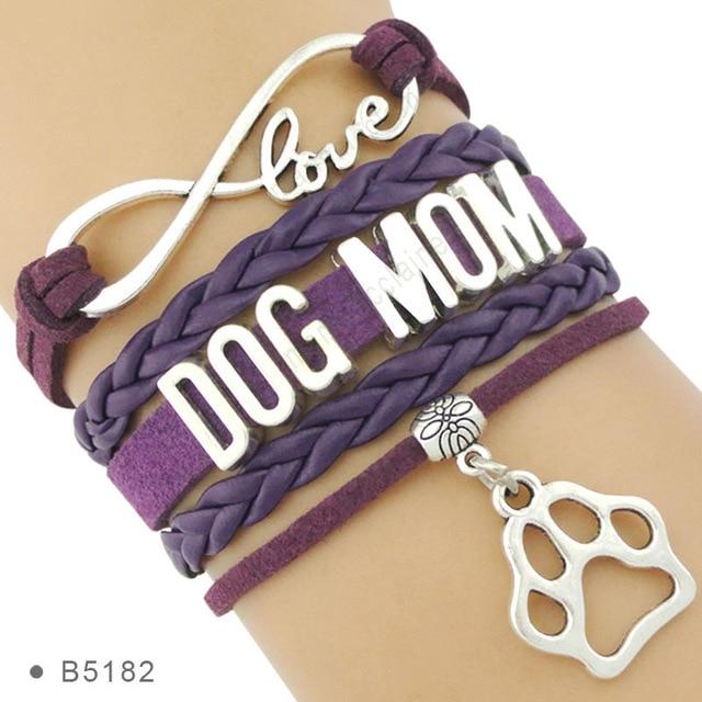 Dog Charm Bracelets - Ohmyglad