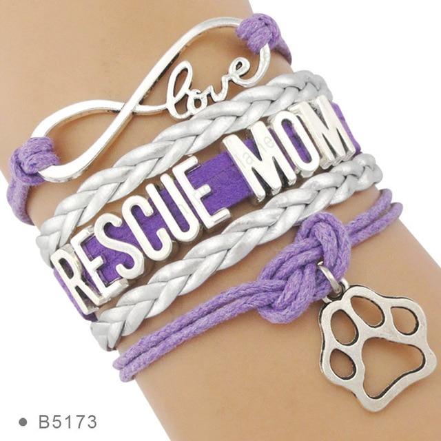 Dog Charm Bracelets - Ohmyglad