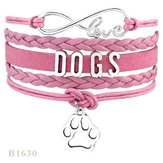 Dog Charm Bracelets - Ohmyglad