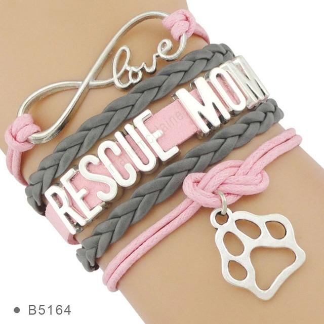 Dog Charm Bracelets - Ohmyglad