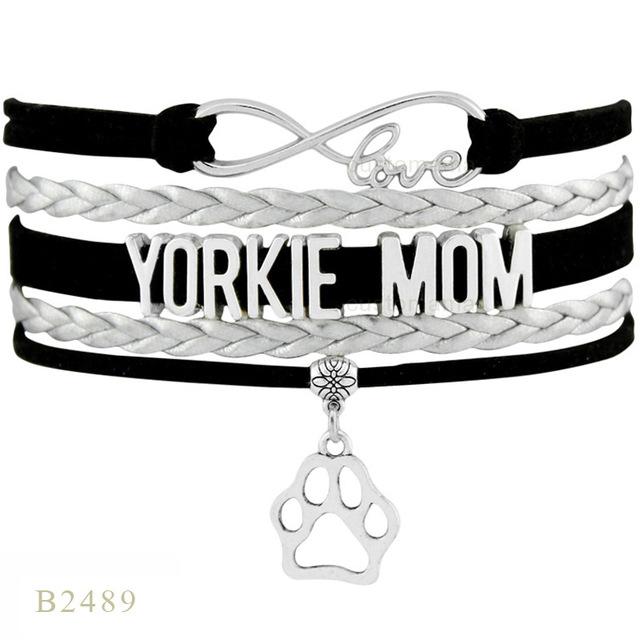 Dog Charm Bracelets - Ohmyglad