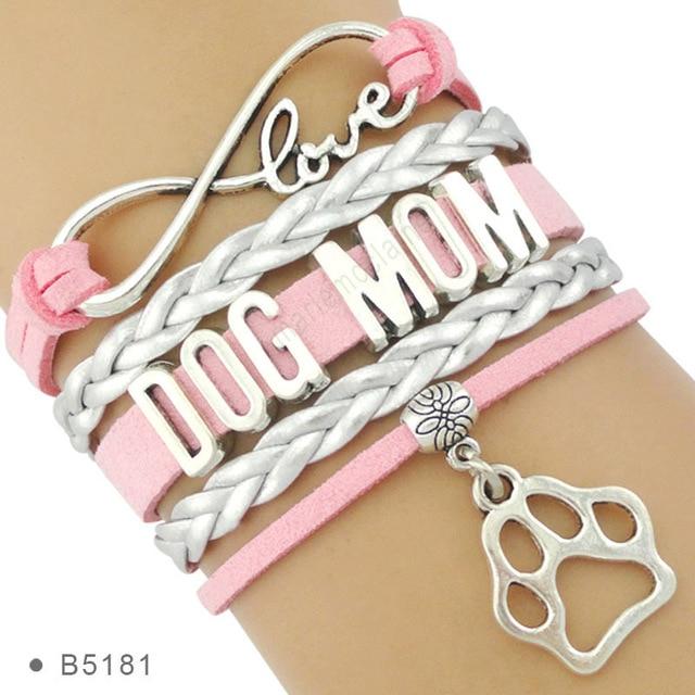 Dog Charm Bracelets - Ohmyglad