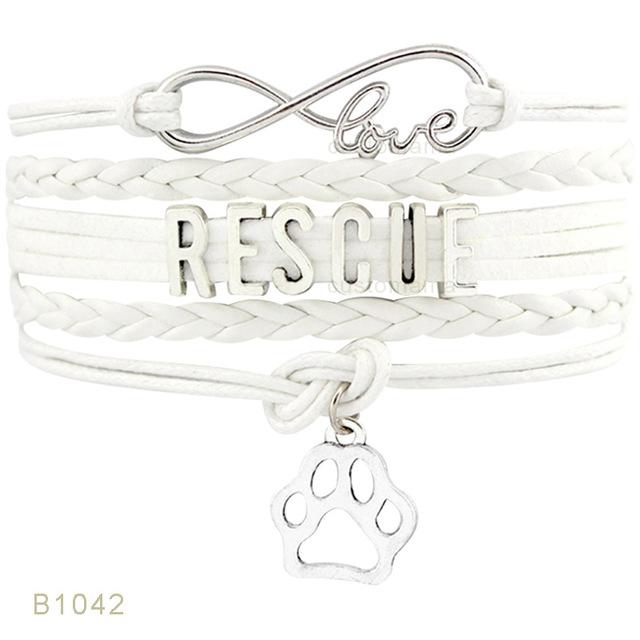 Dog Charm Bracelets - Ohmyglad