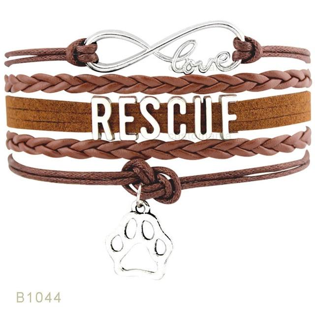 Dog Charm Bracelets - Ohmyglad