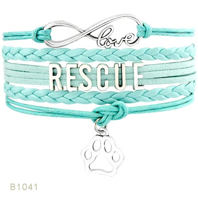 Dog Charm Bracelets - Ohmyglad