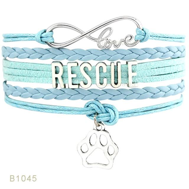 Dog Charm Bracelets - Ohmyglad