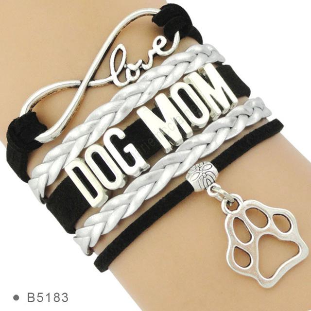 Dog Charm Bracelets - Ohmyglad