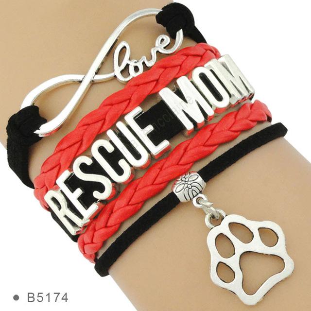Dog Charm Bracelets - Ohmyglad