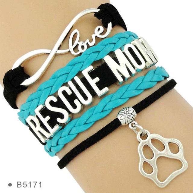 Dog Charm Bracelets - Ohmyglad