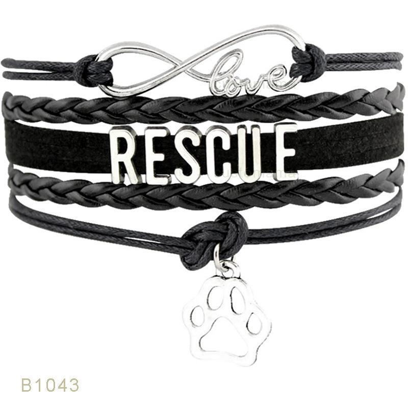 Dog Charm Bracelets - Ohmyglad