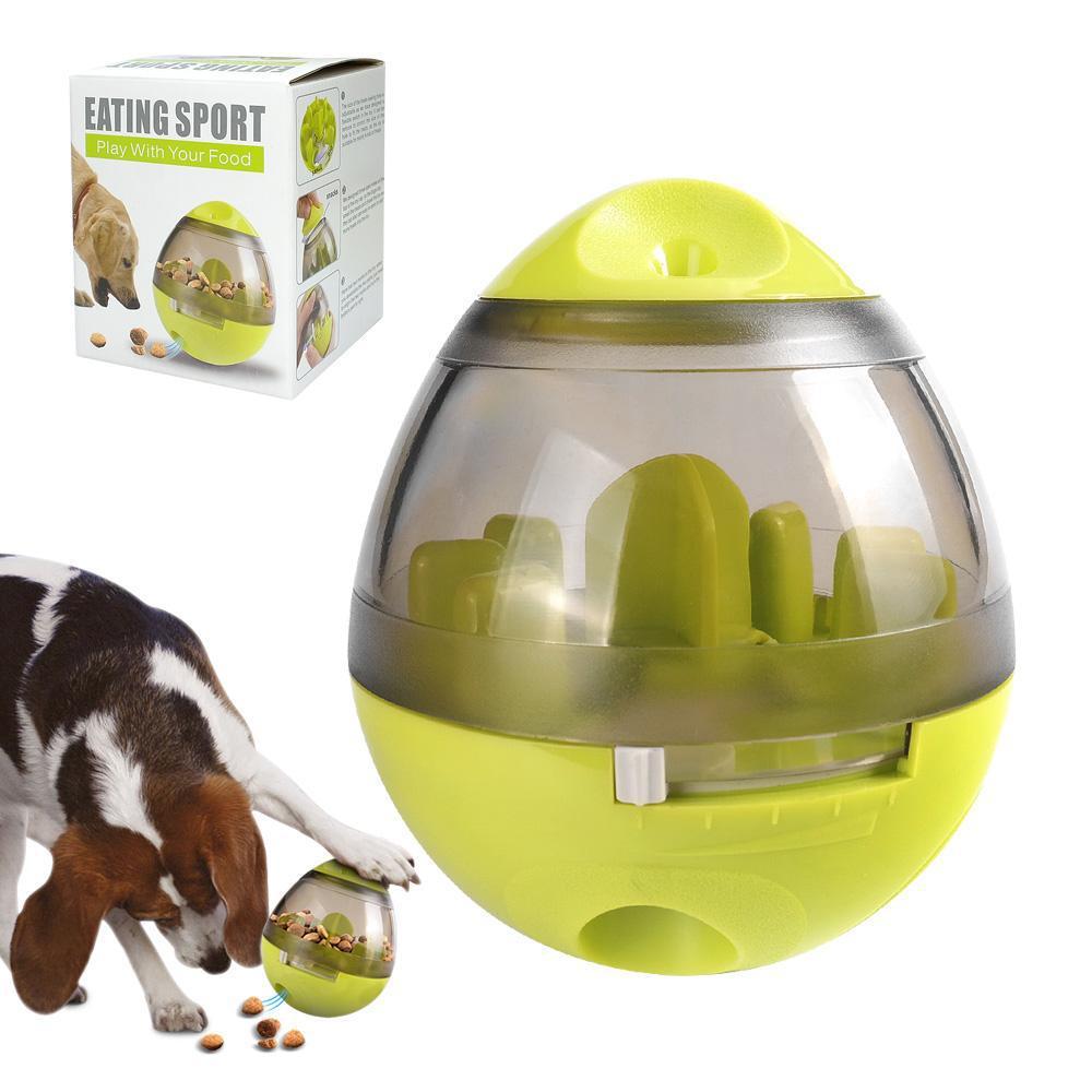 Our Favorite Interactive and Food Dispensing Dog Toys