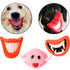 Dog Funny Teeth Toy For Halloween