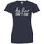 Dog Hair, Don't Care Fitted T-Shirt For Women - Ohmyglad