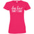 Dog Hair, Don't Care Fitted T-Shirt For Women - Ohmyglad
