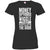 Dog Life Quote Fitted T-Shirt For Women - Ohmyglad