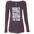 Dog Life Quote Long Sleeve Shirt For Women - Ohmyglad