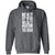 Dog Life Quote Pullover Hoodie For Men - Ohmyglad