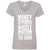 Dog Life Quote V-Neck T-Shirt For Women - Ohmyglad
